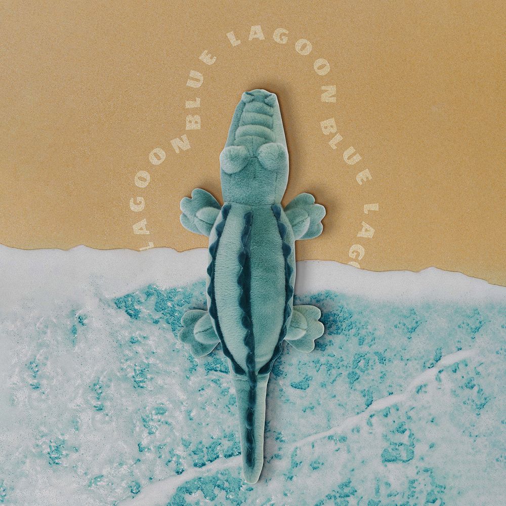 Alligator Plush - Small