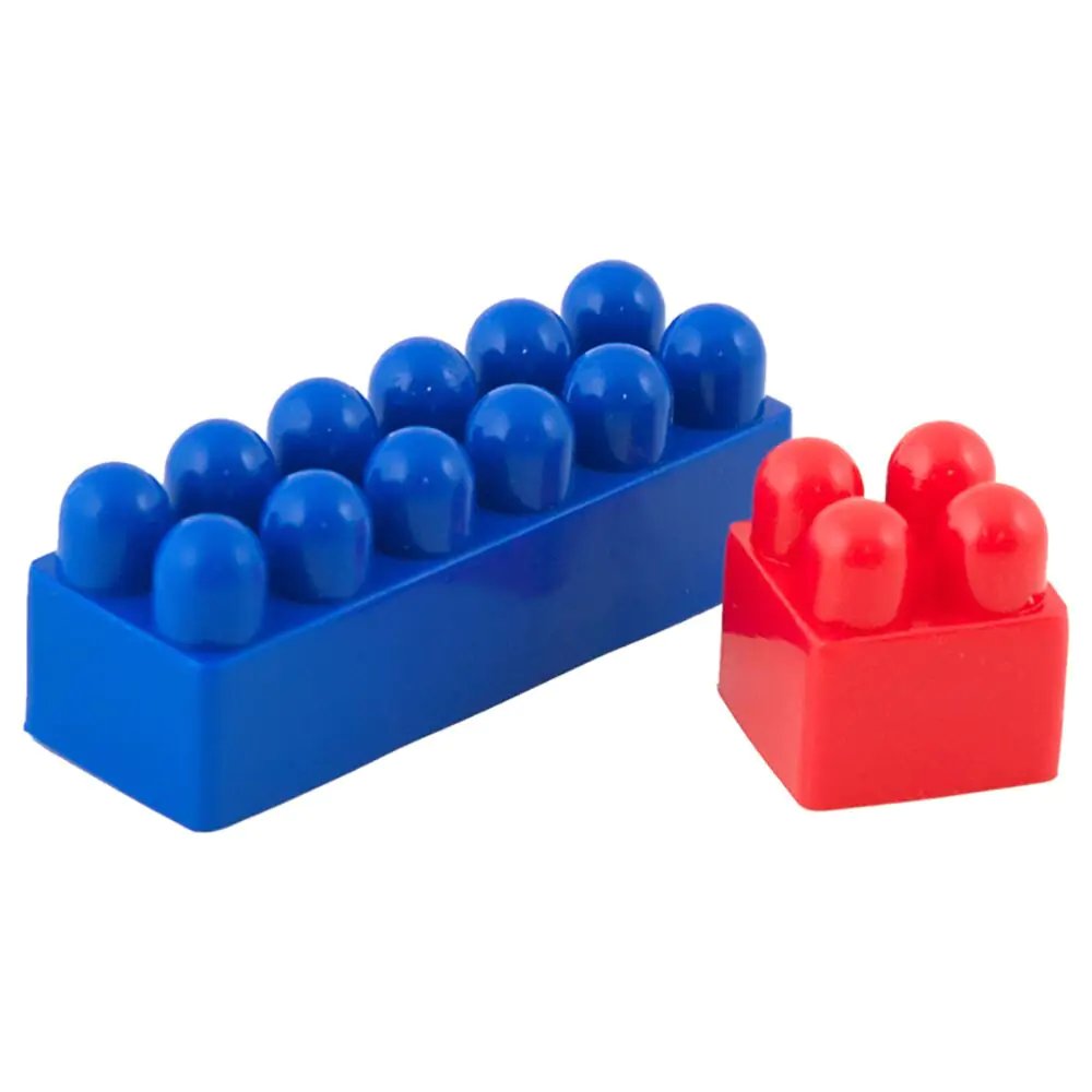 120 Piece Building Blocks