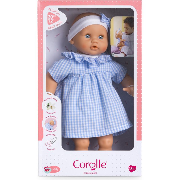 Bebe Calin - Milly Doll