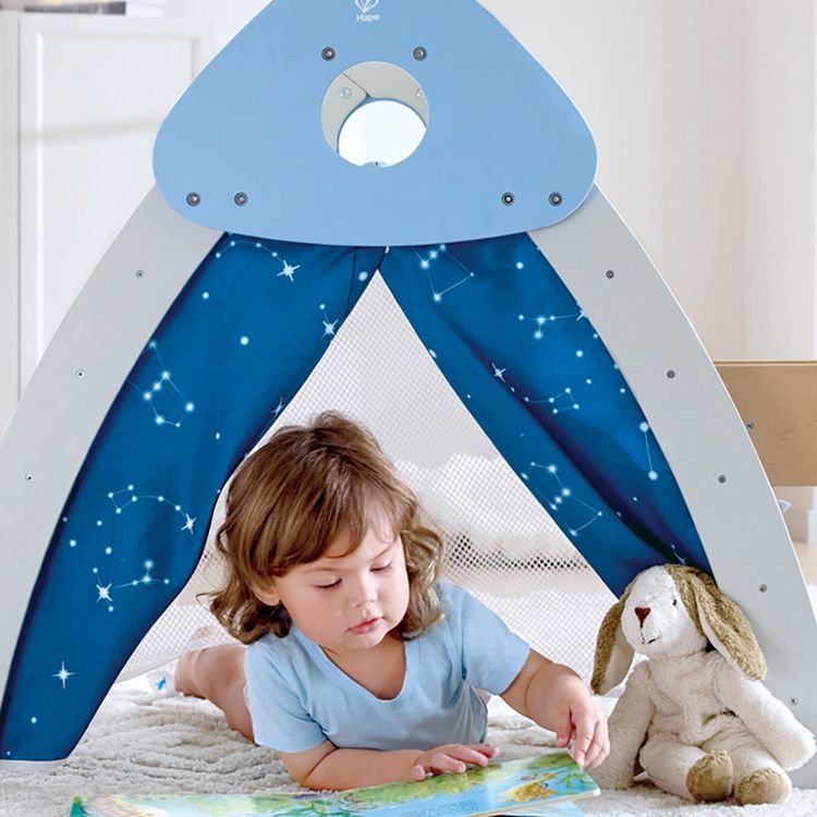 Hape - 4-in-1 Climb 'n' Slide Gym Set - Infants