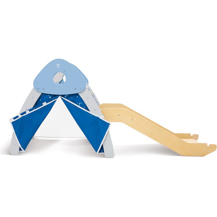 Hape - 4-in-1 Climb 'n' Slide Gym Set - Infants
