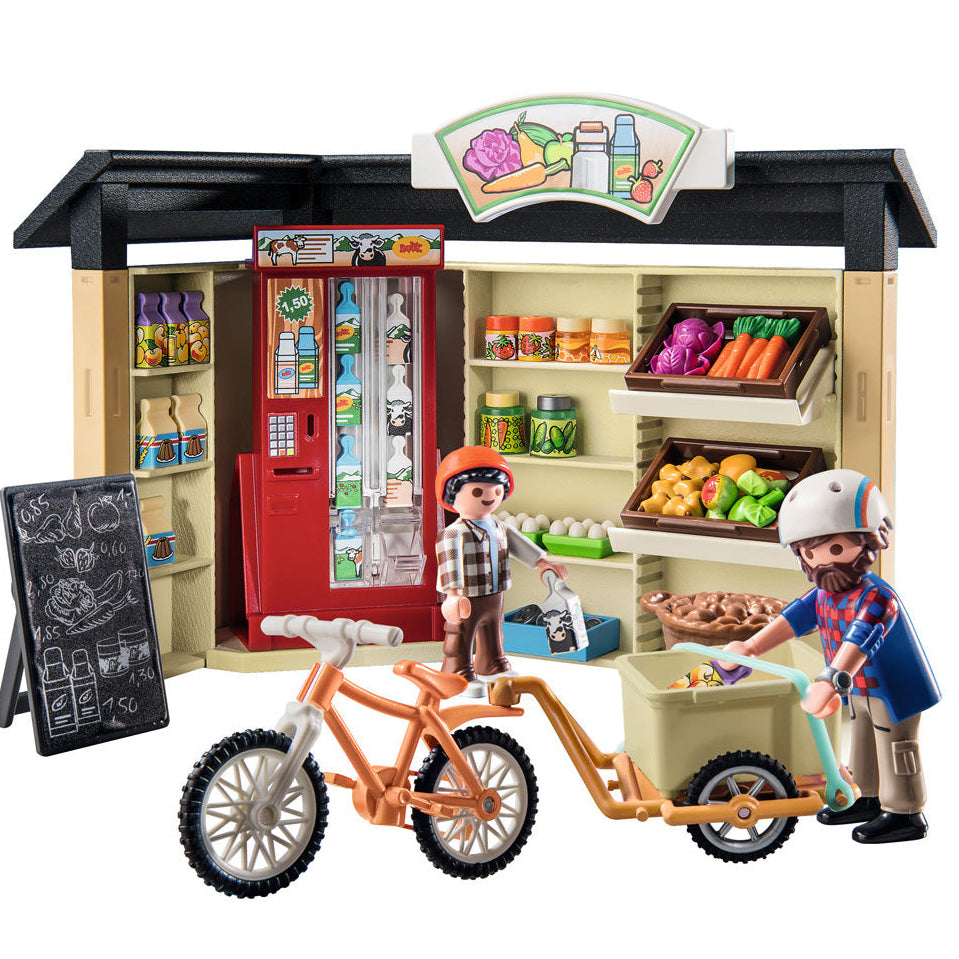 Country Farm Shop Playset