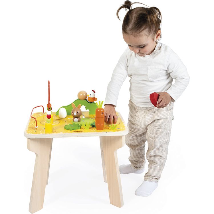 Farm Multi-Activity Table