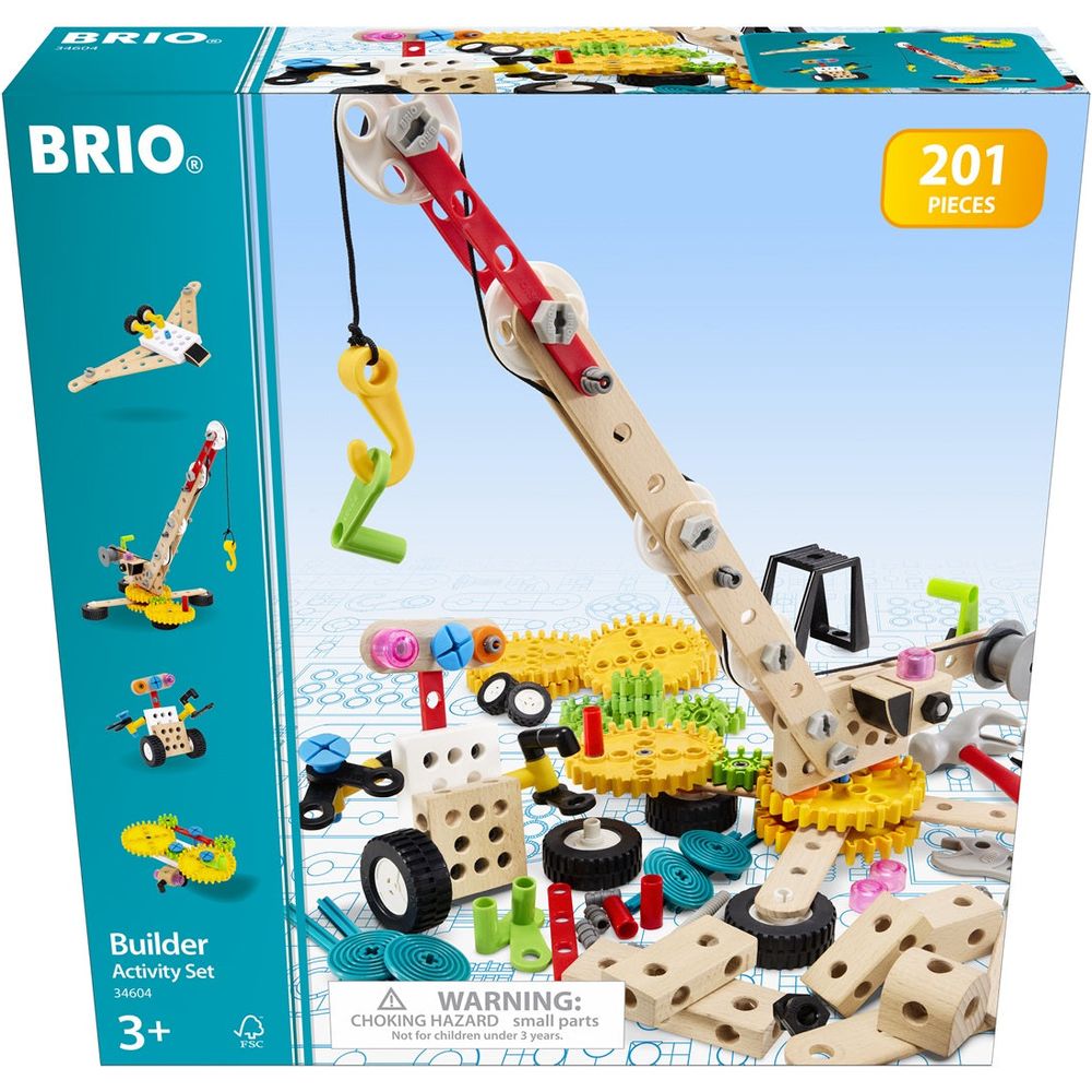 Builder Activity Set