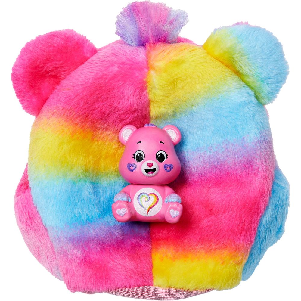 Care Bears Barbie Cutie Reveal Doll - Togetherness Bear
