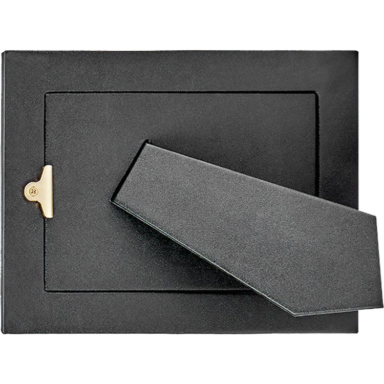 Graphic Image - 5" x 7" Leather Studio Frame - Navy Blue - Trend Accessories