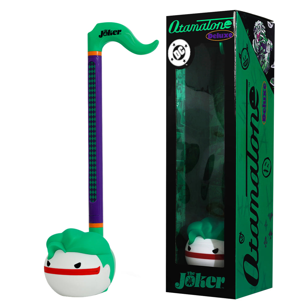Otamatone Deluxe DC - Joker
