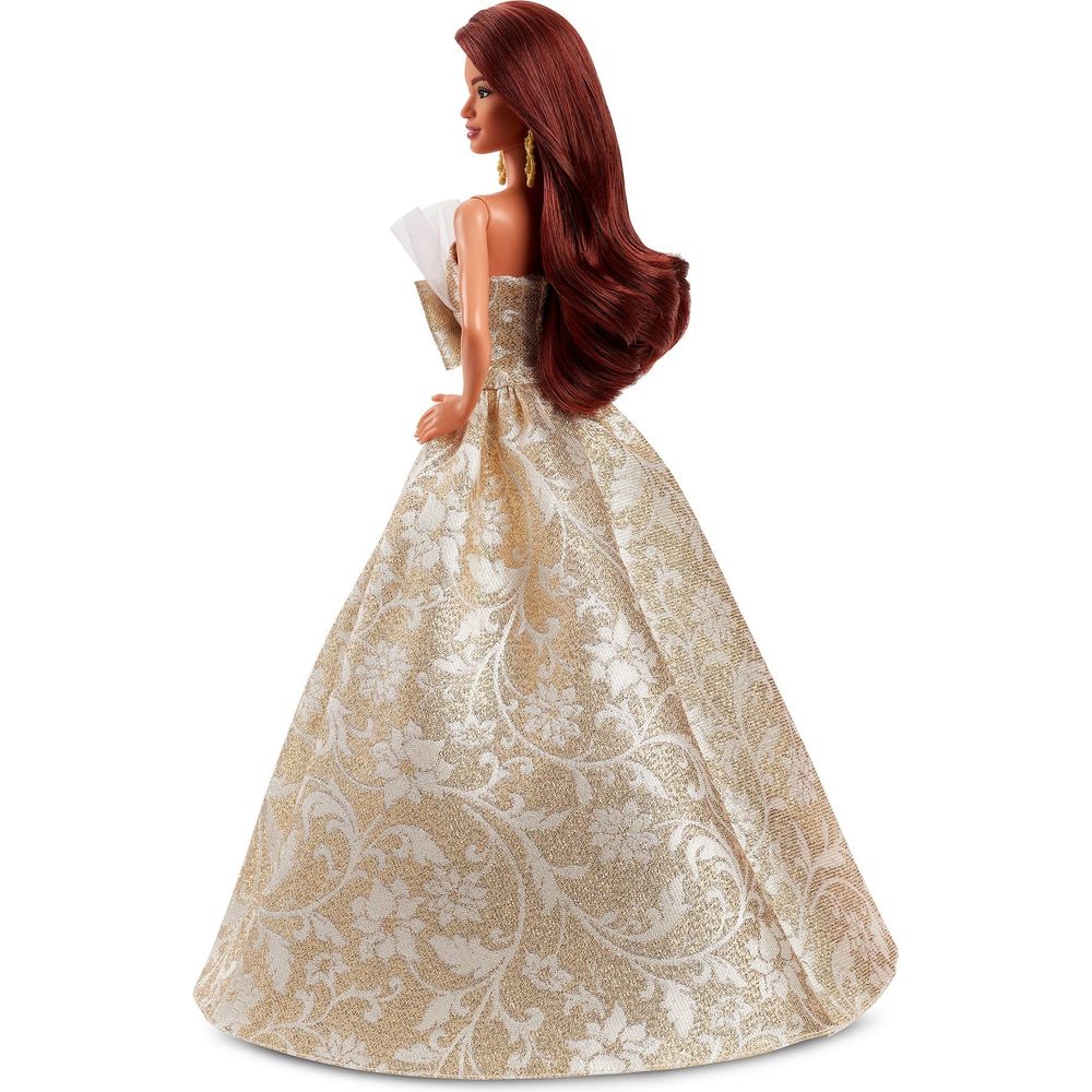 Barbie Signature 2025 Holiday Barbie - Doll 3