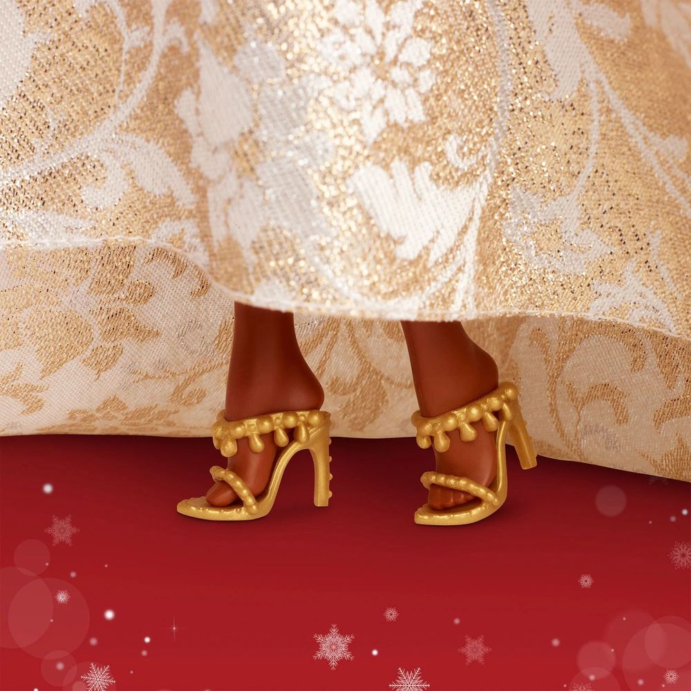 Barbie Signature 2025 Holiday Barbie - Doll 4