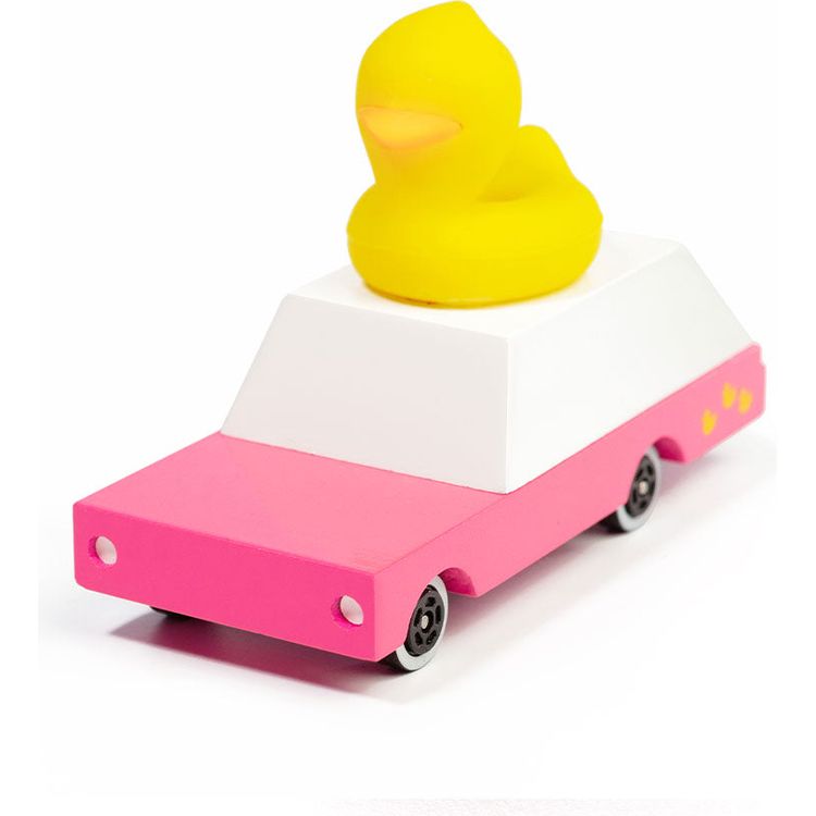 Duckie Wagon Toy Car