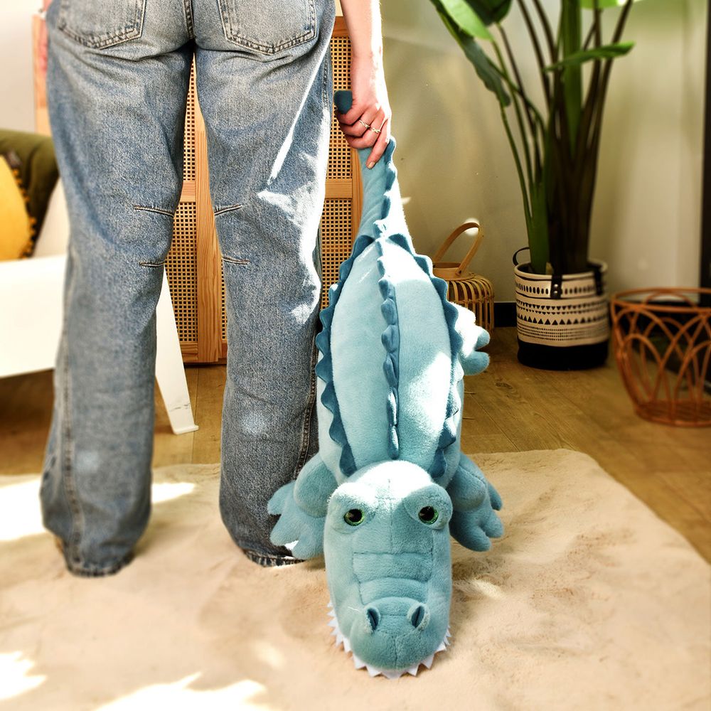Alligator Plush - Medium