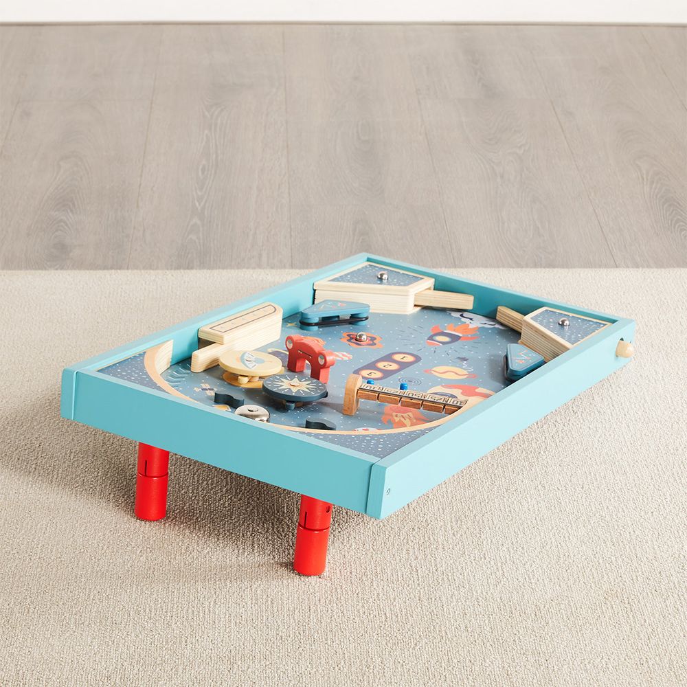 Blast Off Pinball Game