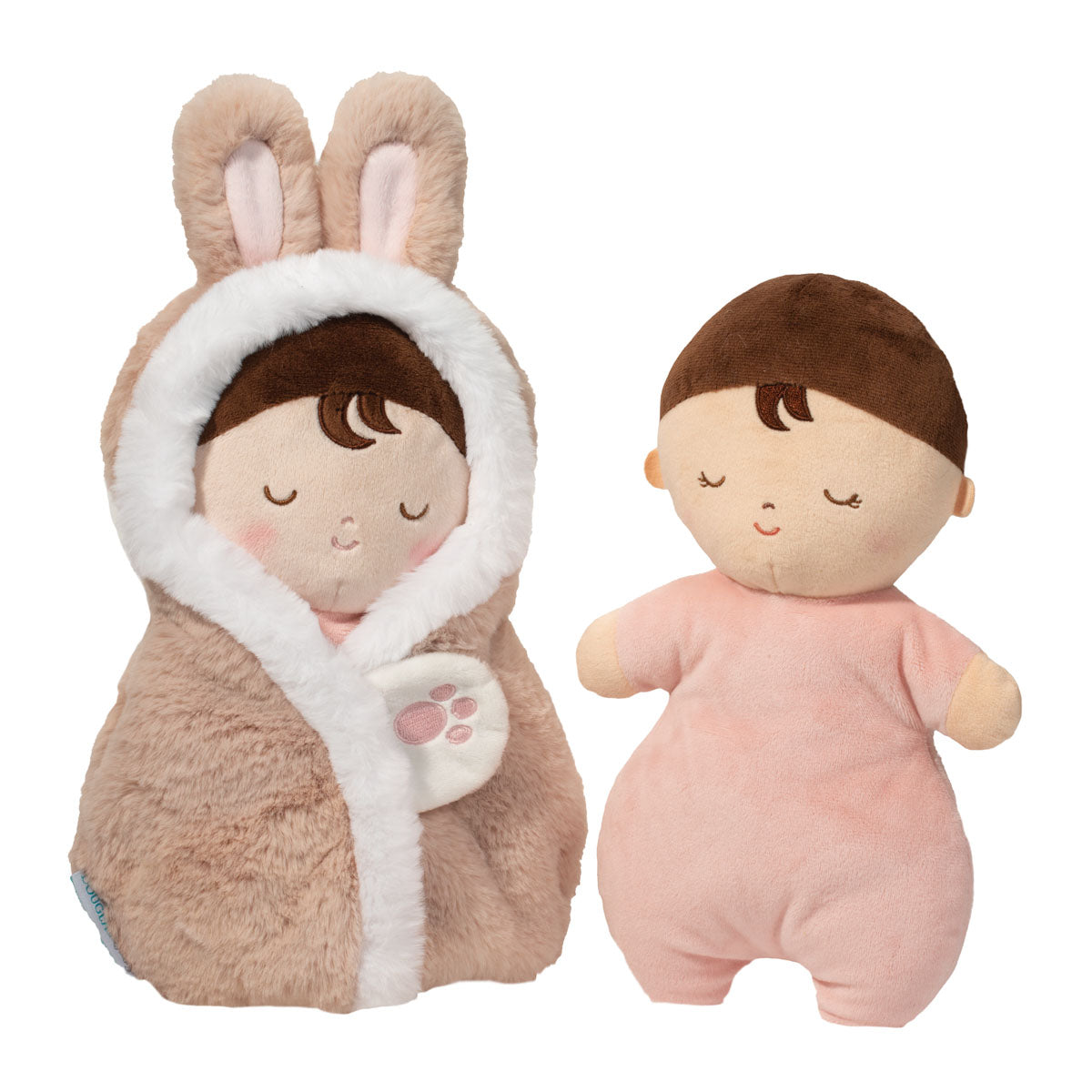 Bunny Hug Baby Doll