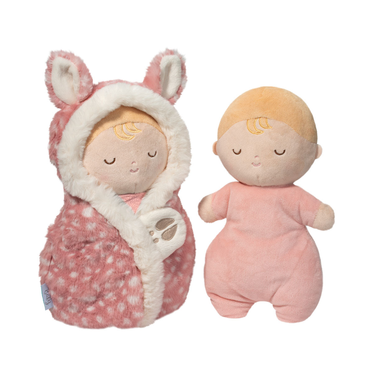 Fawn Hug Baby Doll