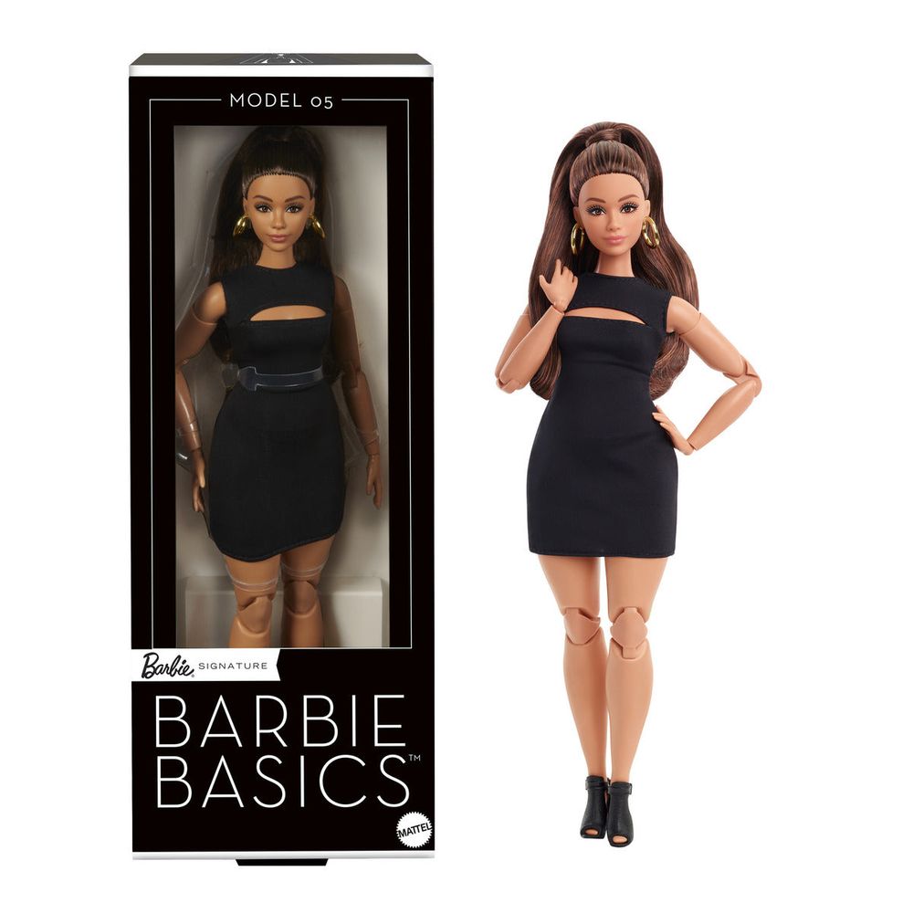 Barbie Basics 2025 Series 1, Doll 5