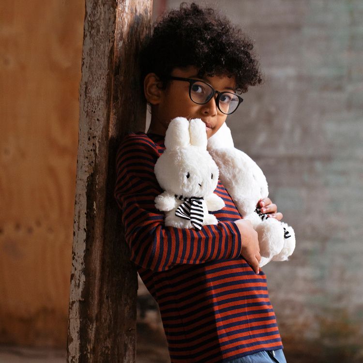 Miffy Plush with Scarf Plush - 9"