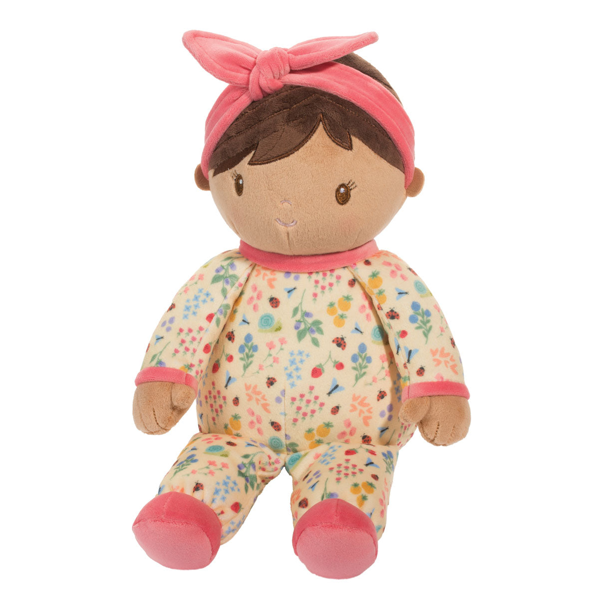 Summer Garden Doll