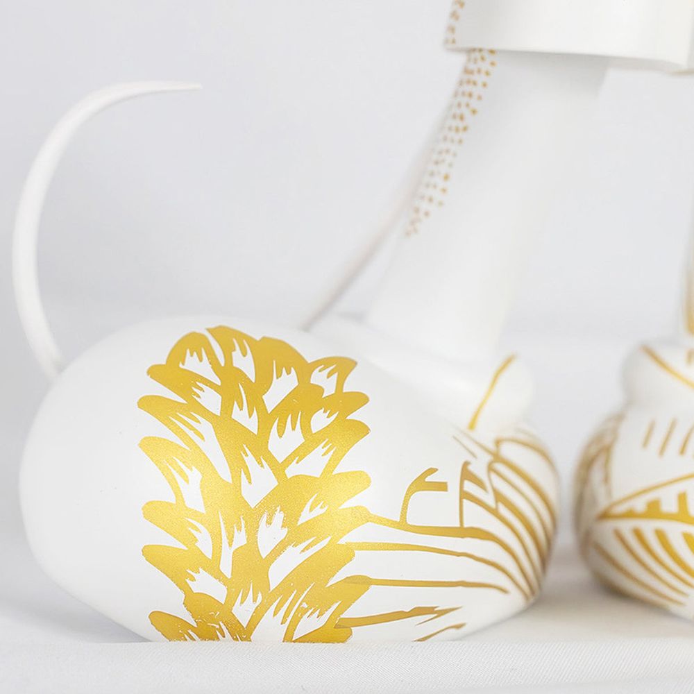 Mickey Mouse 12" Star Style Martyn Lawrence Bullard Figurine - White & Gold