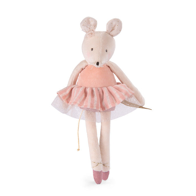 Pink Mouse Doll - The Little School of Dance