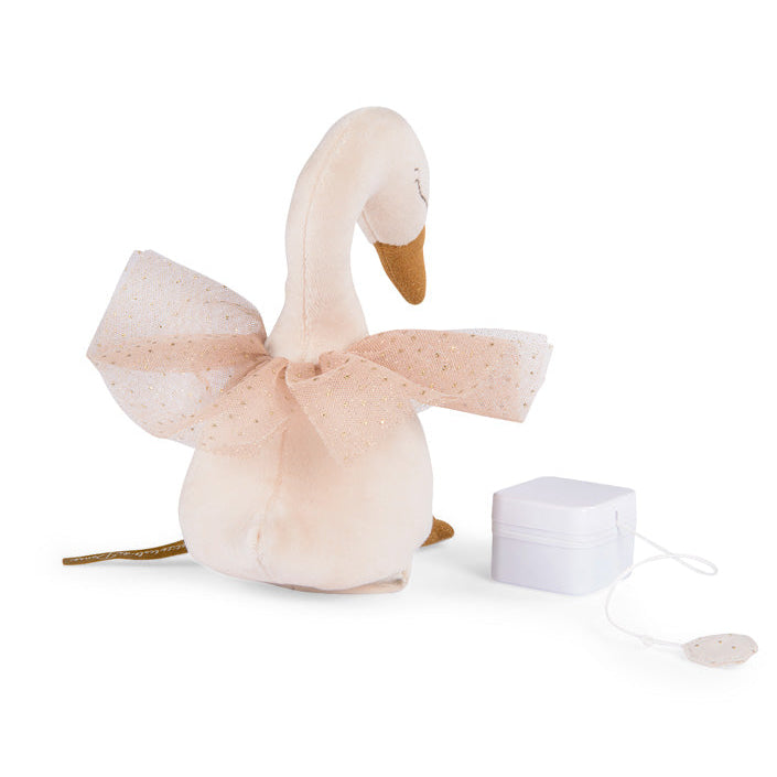 Musical Swan Doll - The Little School of Dance