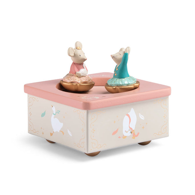 Musical Box - The Little School of Dance