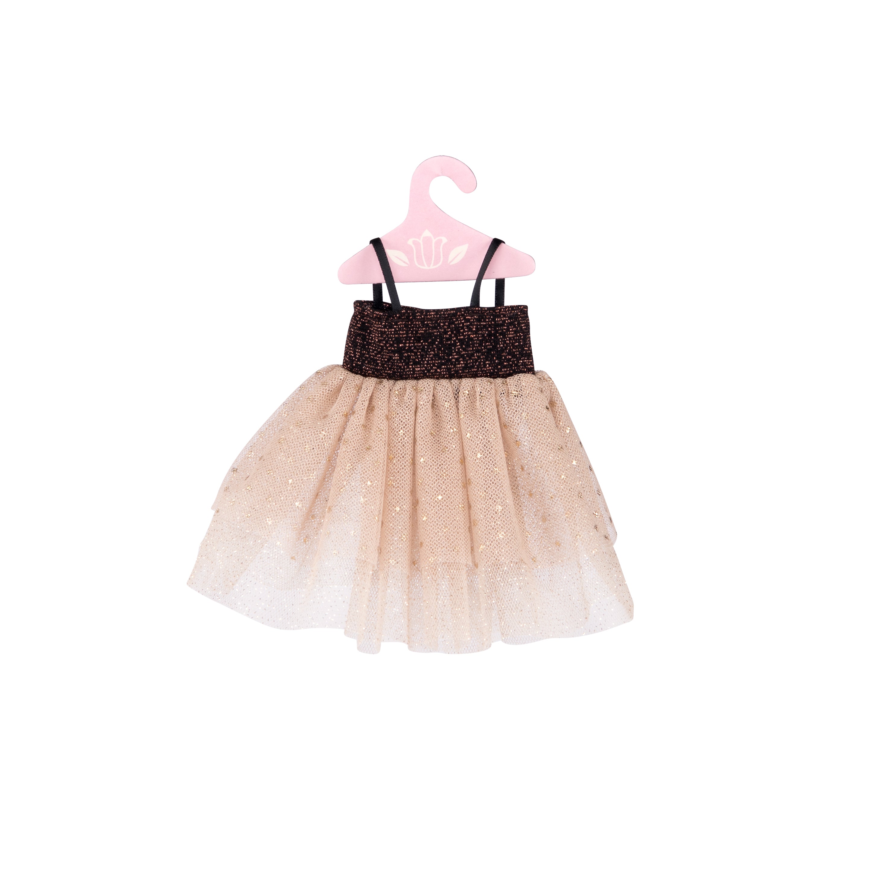 Tutus Mouse Doll with Suitcase - The Little School Of Dance