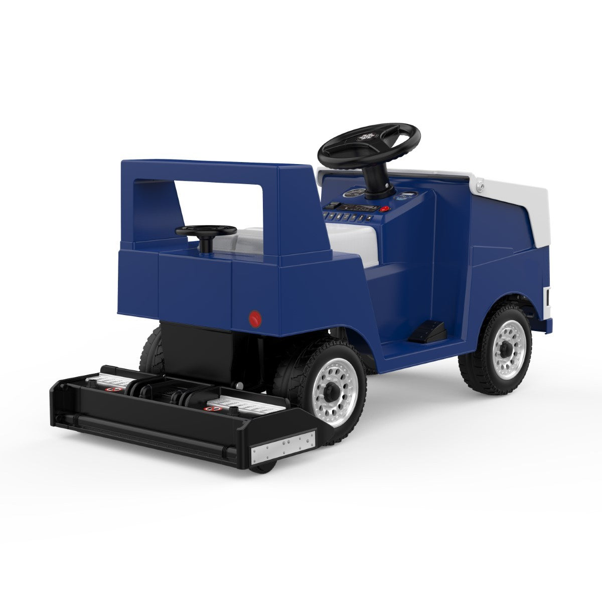 Kool Karz Playground - 6V Zamboni Ride On - Outdoor