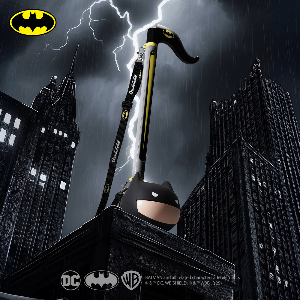 Otamatone Deluxe Series 1 - DC Comics Batman