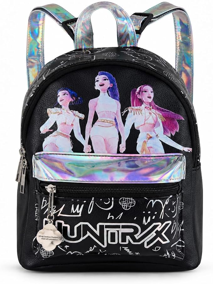 K-Pop Demon Hunters Purse Backpack