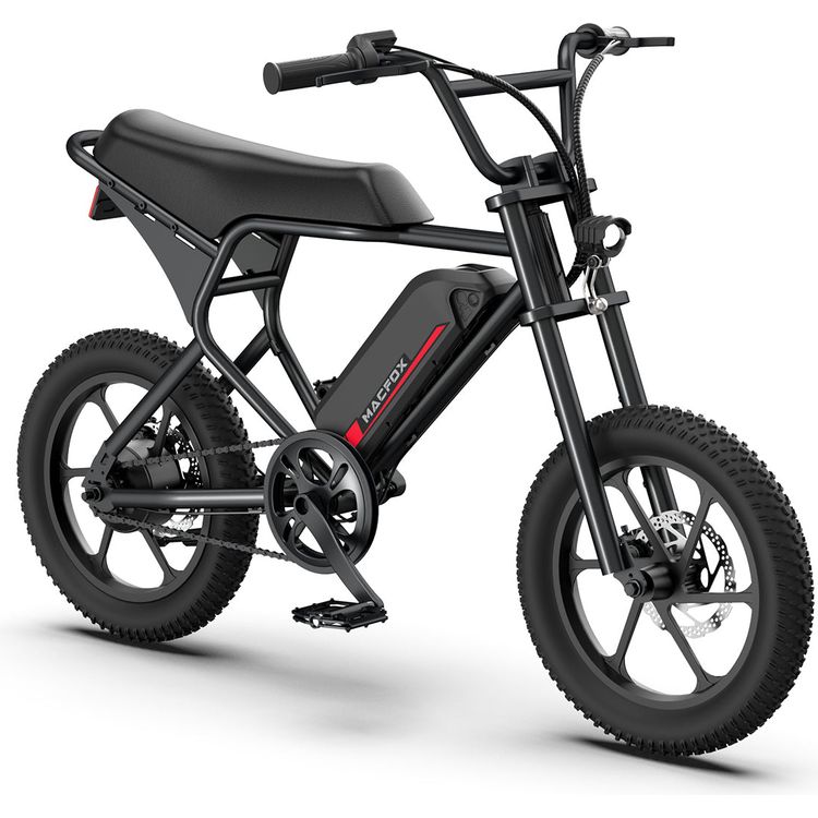 Macfox M19 Electric Bike