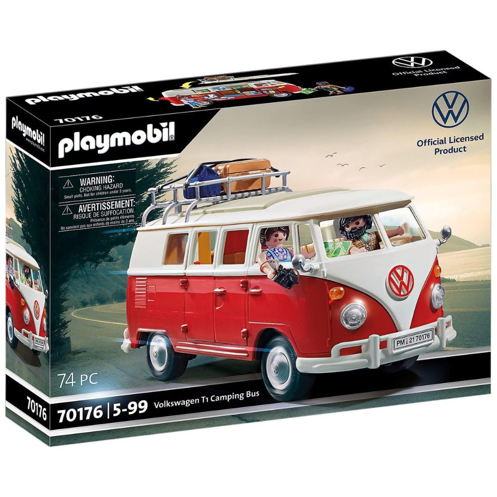 Volkswagen T1 Camping Bus