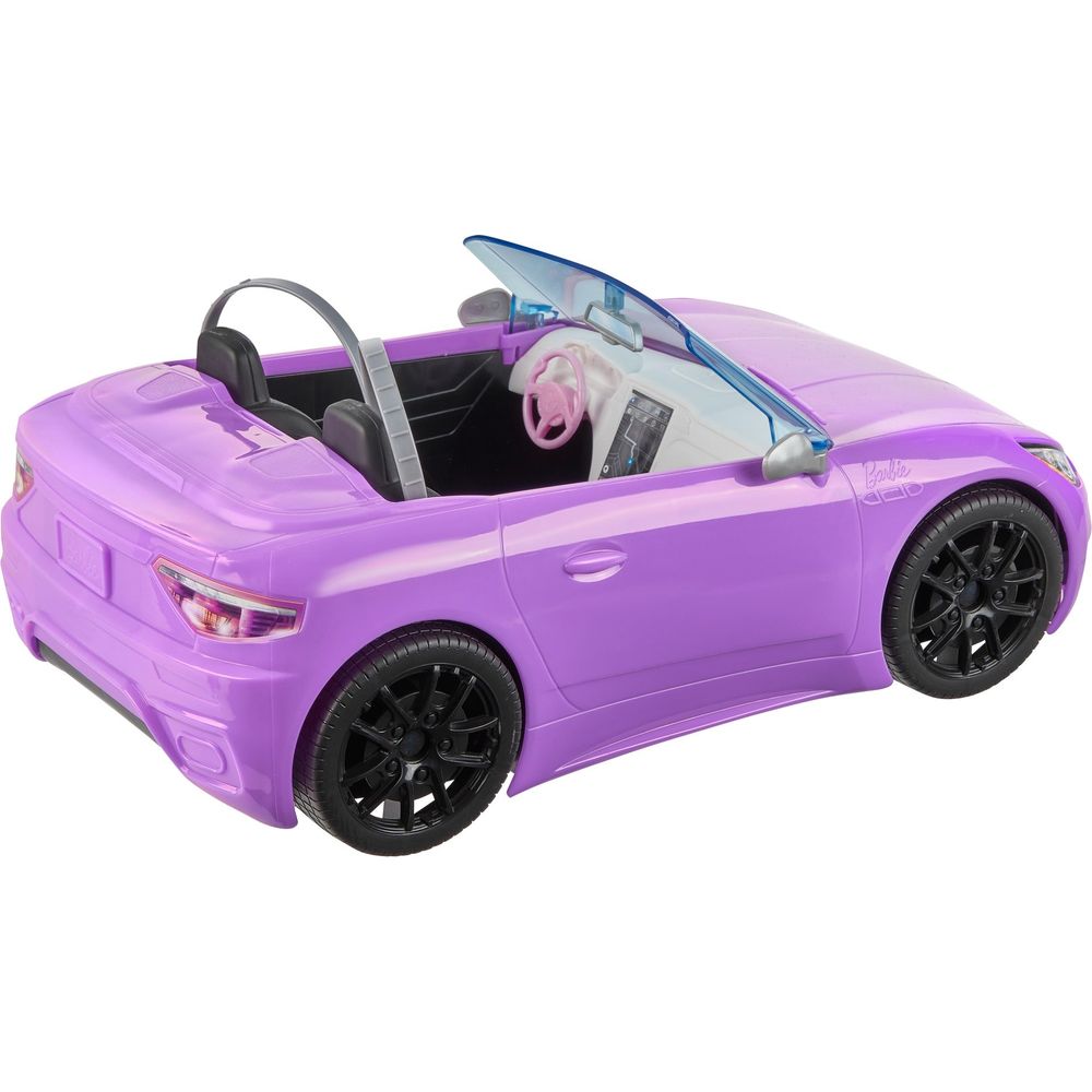 Barbie Doll & Vehicle Playset - Blonde