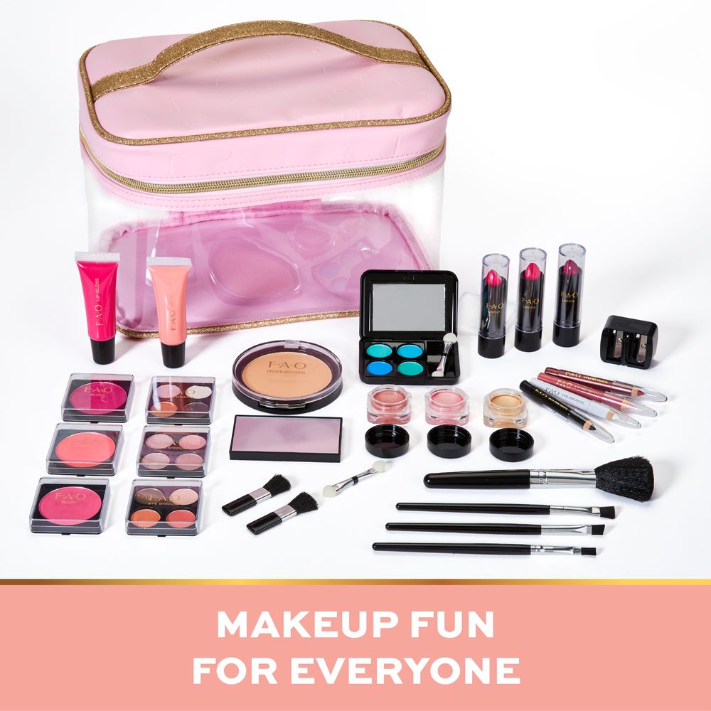 33-Piece Ultimate Makeup Artist Kit