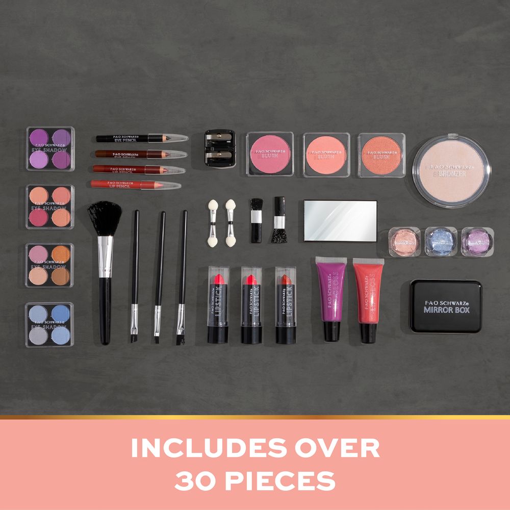 33-Piece Ultimate Makeup Artist Kit