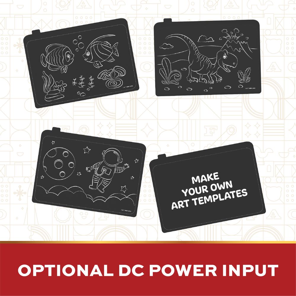 Ultimate Neon Light Board 11-Piece Set