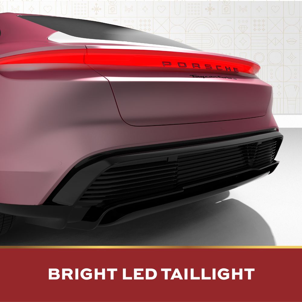 Porsche Taycan Turbo S RC Car