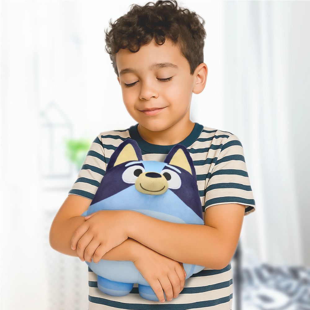 10” Bluey Blob Plush