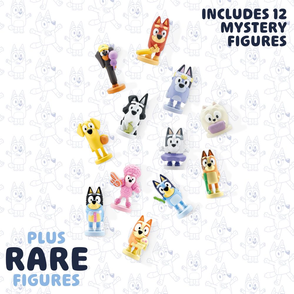 Bluey Toy Vending Machine