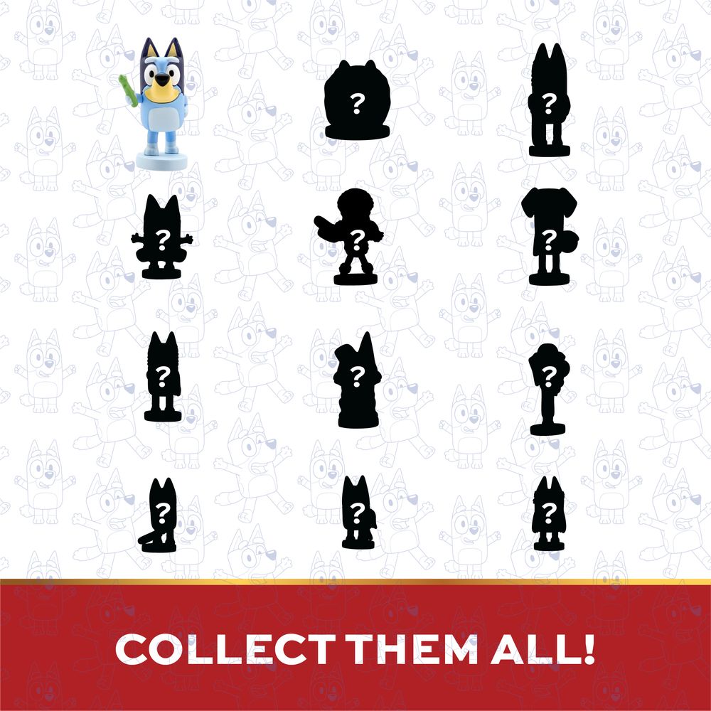 Bluey Toy Vending Machine