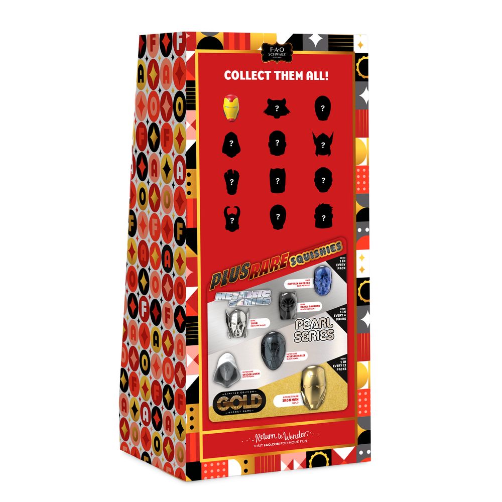 Marvel Toy Vending Machine