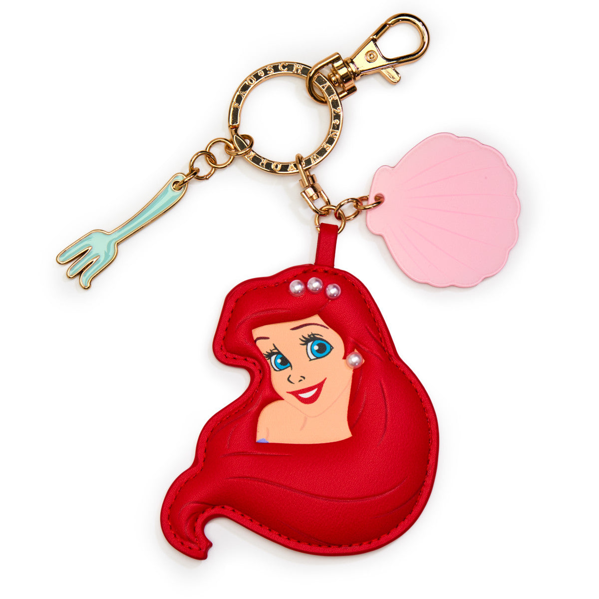 Disney Ariel Bag Charm