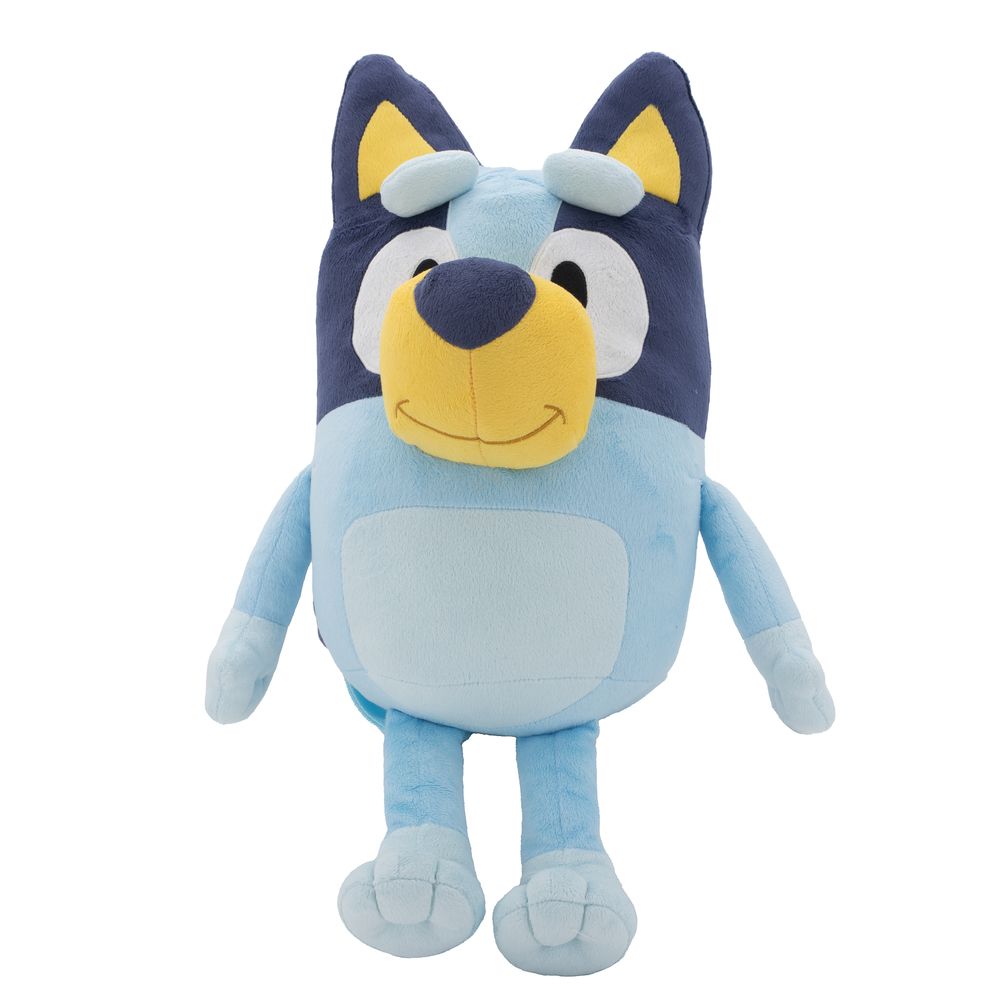 Bluey Plush Backpack