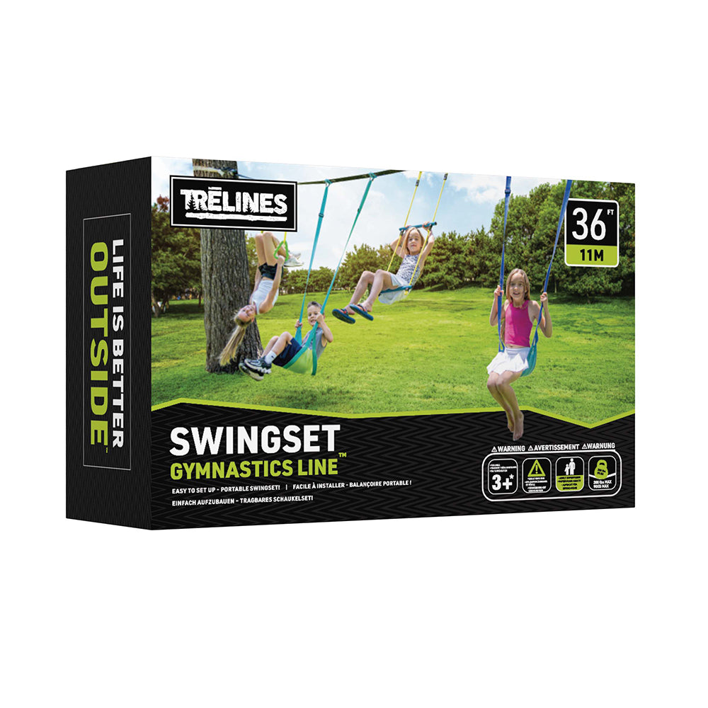 Swingset Gymnastics Line 36 Feet