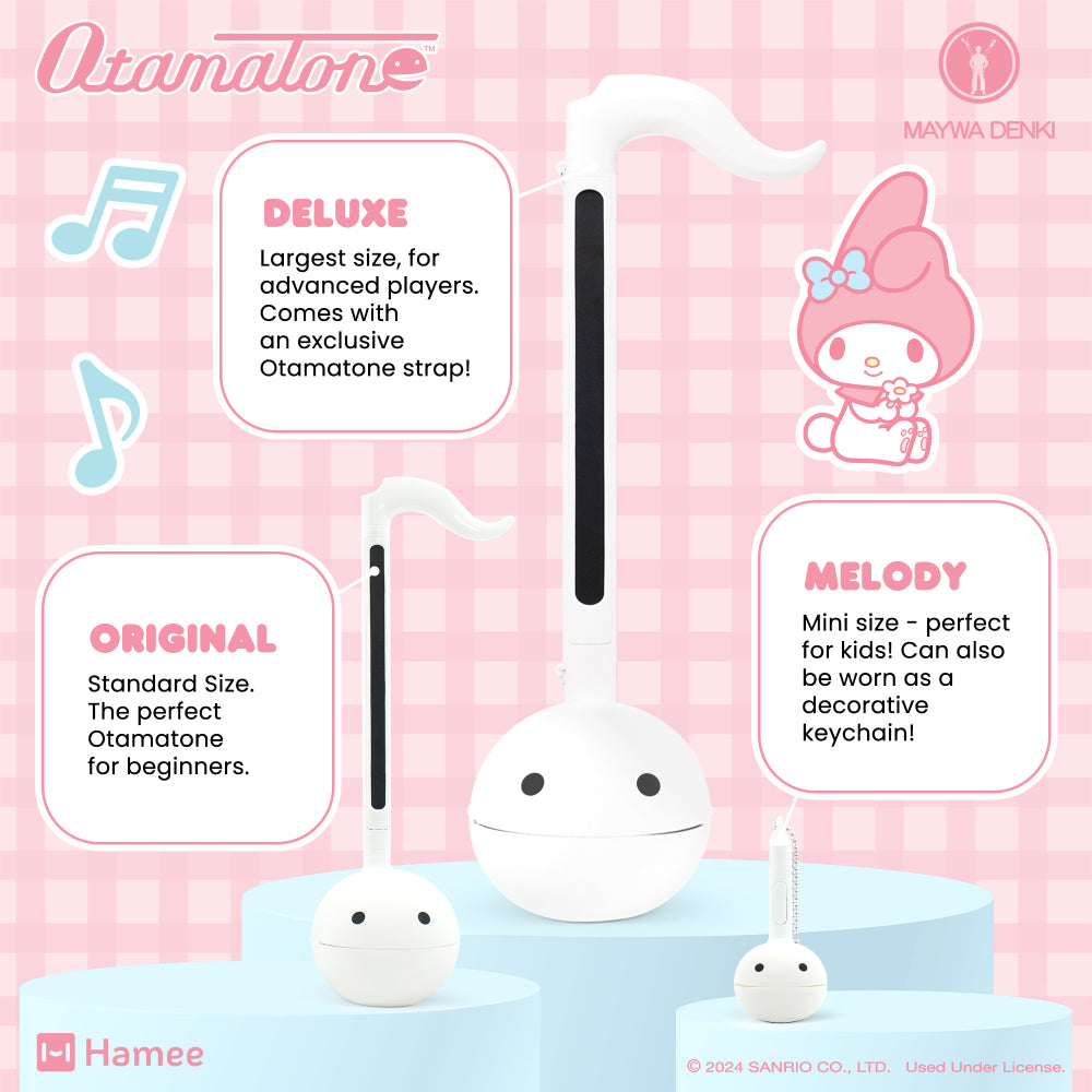 Otamatone Sanrio - My Melody