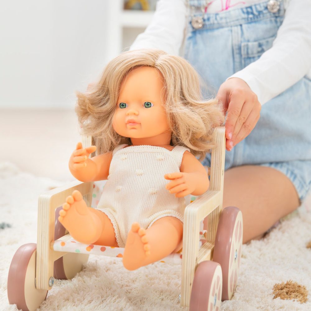 Weelchair for 15'' Dolls