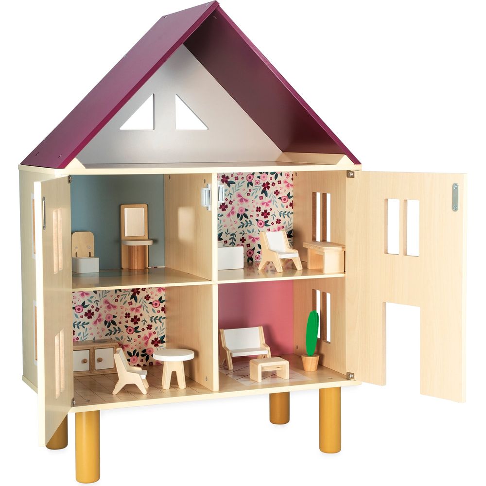 Twist My First Dollhouse