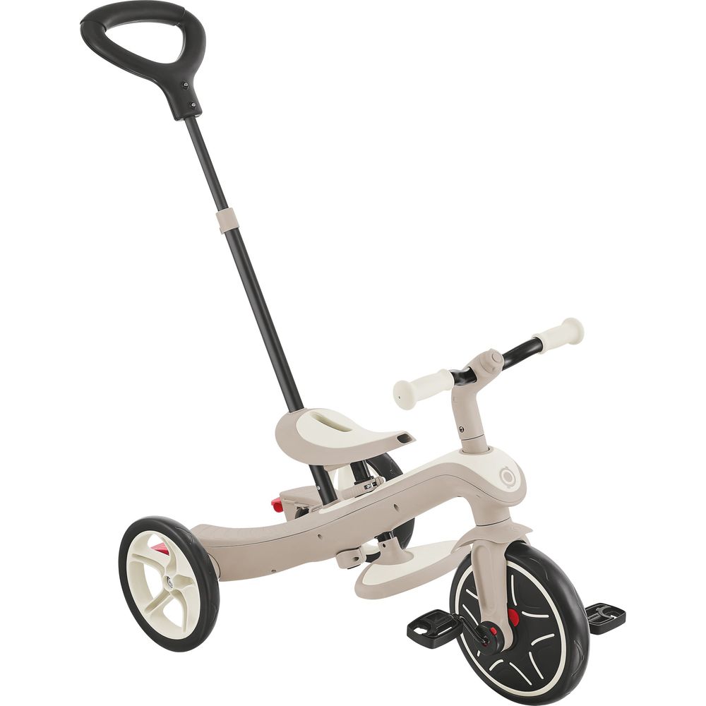 Explorer Trike Eco 4-in-1 - Coconut