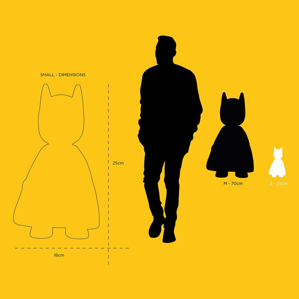 Batman 10" Super Pop Figurine