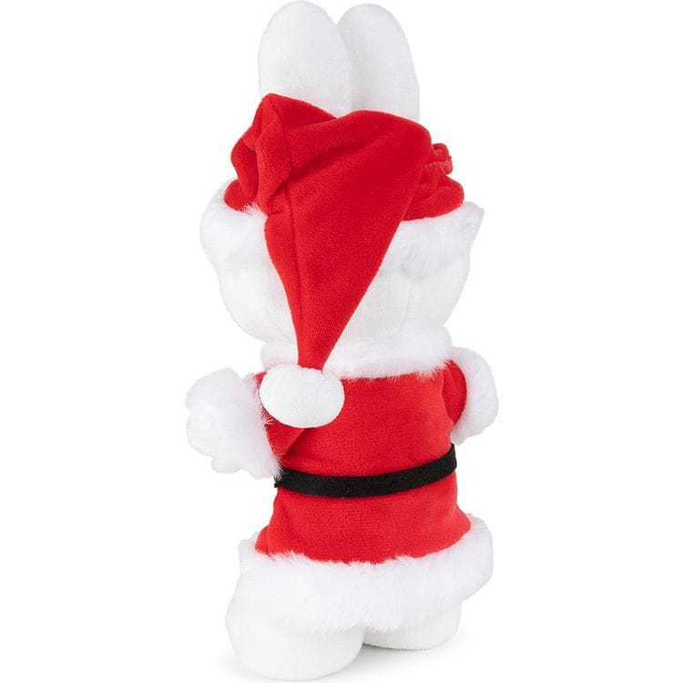 Bon Ton Toys - 9.5" Miffy Standing Santa Plush - Plush