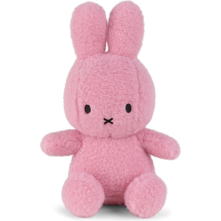 Bon Ton Toys - 9" Miffy ECO Cotton Candy Rose Plush - Plush
